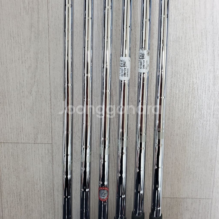 테일러메이드 글로리 포지드 아이언세트 6개구성세트--4