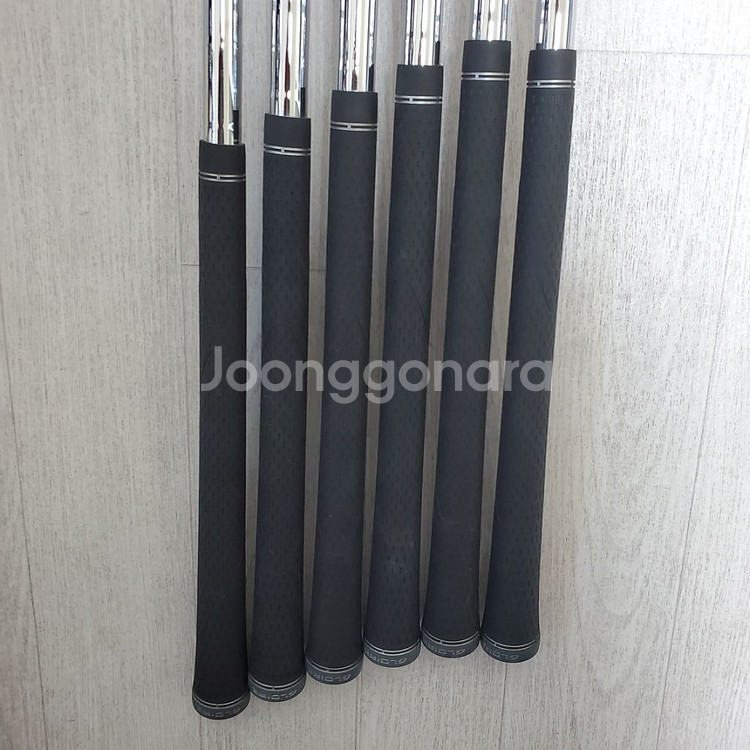테일러메이드 글로리 포지드 아이언세트 6개구성세트--6