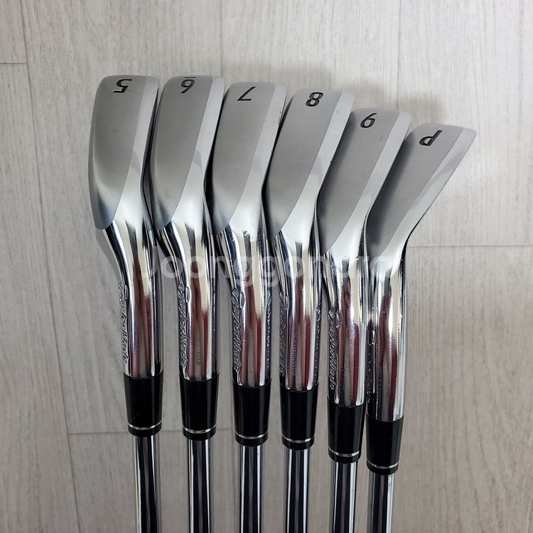 테일러메이드 글로리 포지드 아이언세트 6개구성세트--8