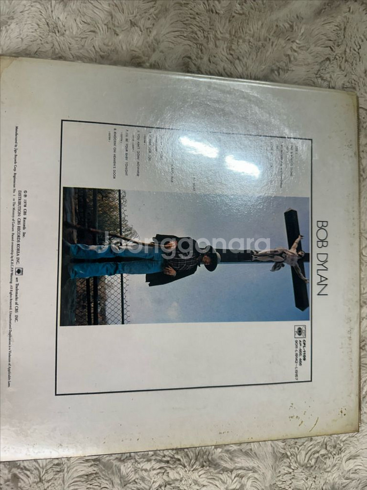 밥 딜런 - Greatest Hits LP 판매합니다--1