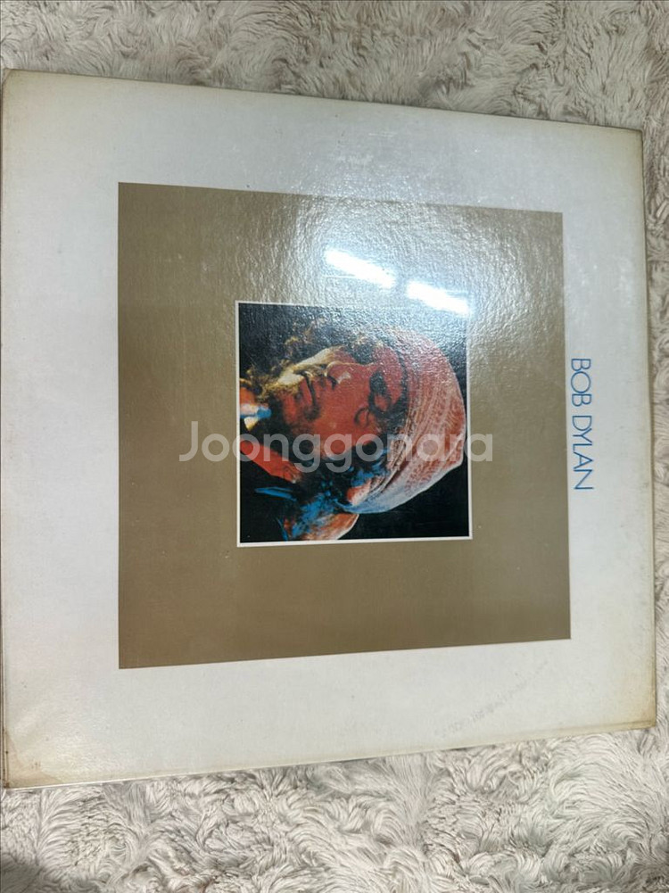 밥 딜런 - Greatest Hits LP 판매합니다--0