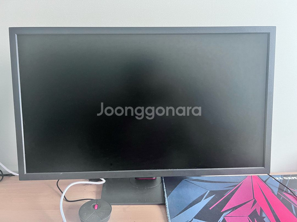 벤큐 FHD 조위 e스포츠 게이밍 모니터, 63cm--0