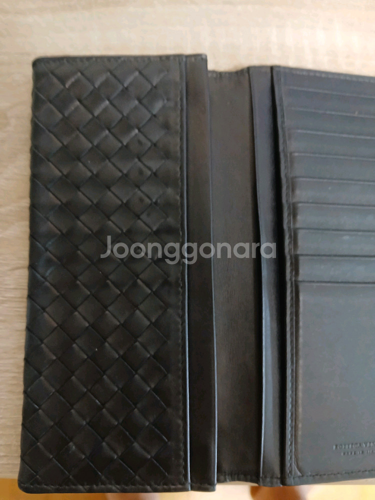 보테가베네타 장지갑 정품--1