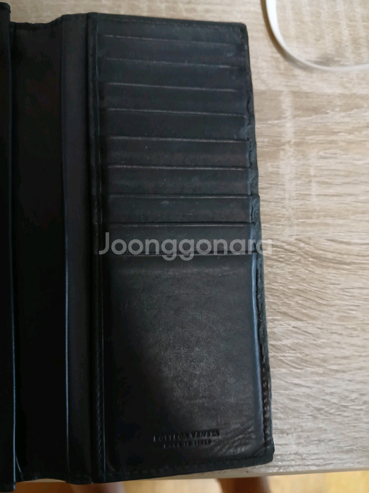 보테가베네타 장지갑 정품--2