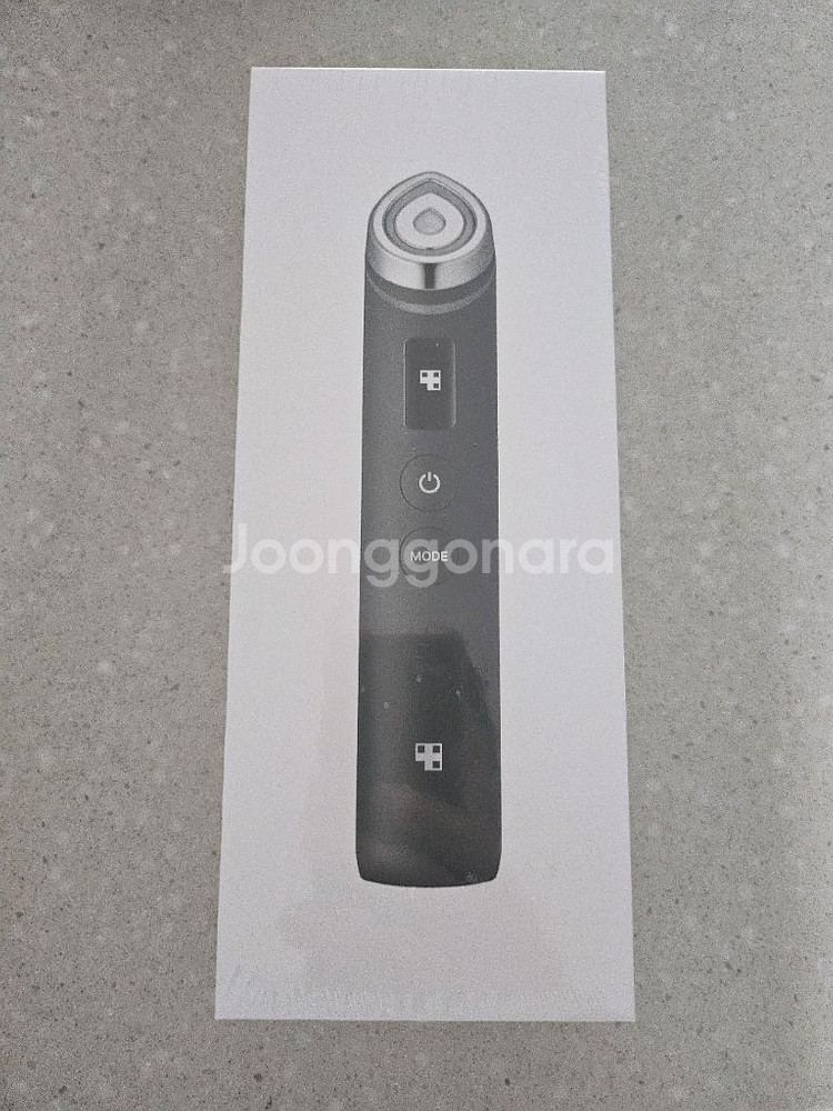 메디큐브 에이지알 부스터프로 미개봉 새상품--0