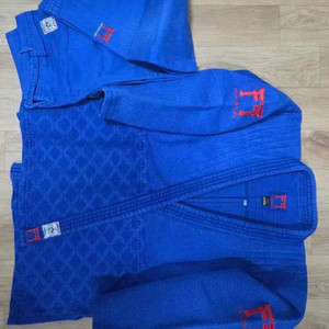 유도복 파이팅필름 슈퍼스타750 165