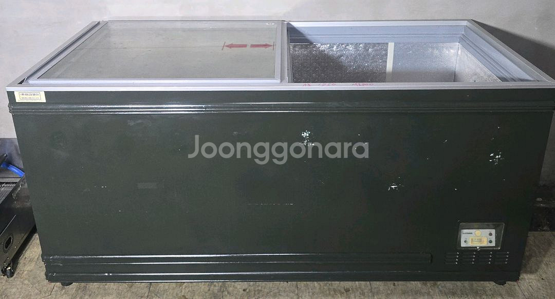 업소용 냉동고 쇼케이스, 정육/식당/업소--0