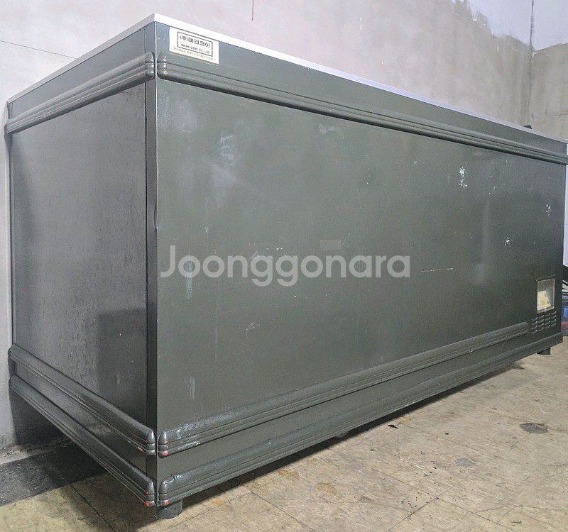 업소용 냉동고 쇼케이스, 정육/식당/업소--1