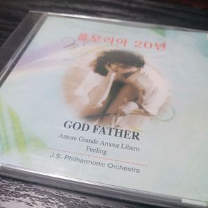 God Father 풀모리아 20년 미개봉 CD