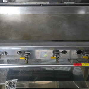 그리들 업소용 간택기 1200 철판 부침기 구이 LNG