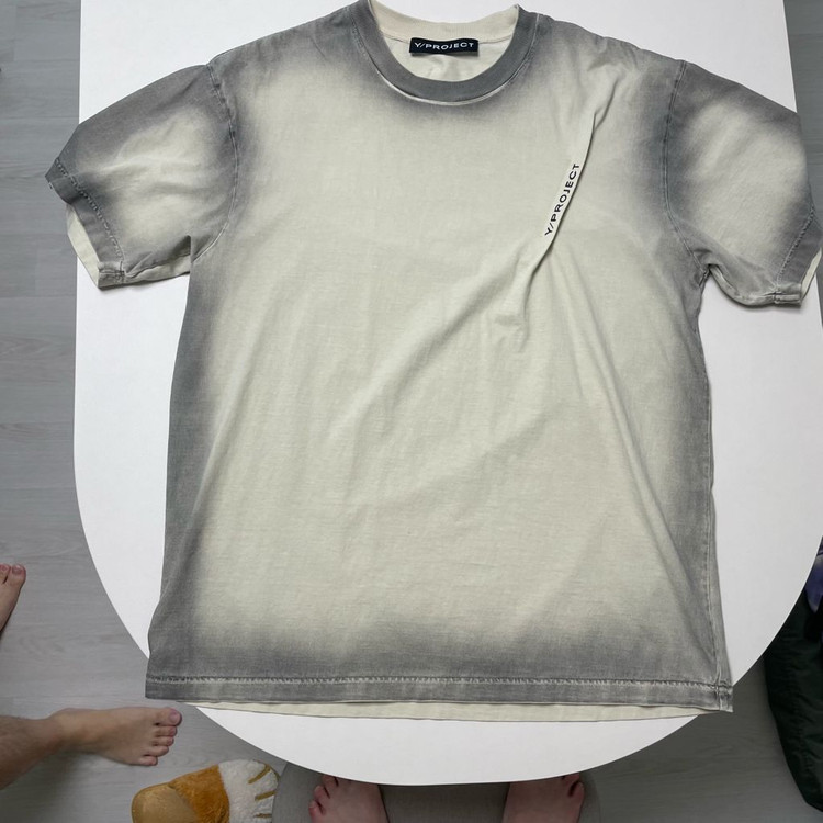 와이 프로젝트 반팔 이미지