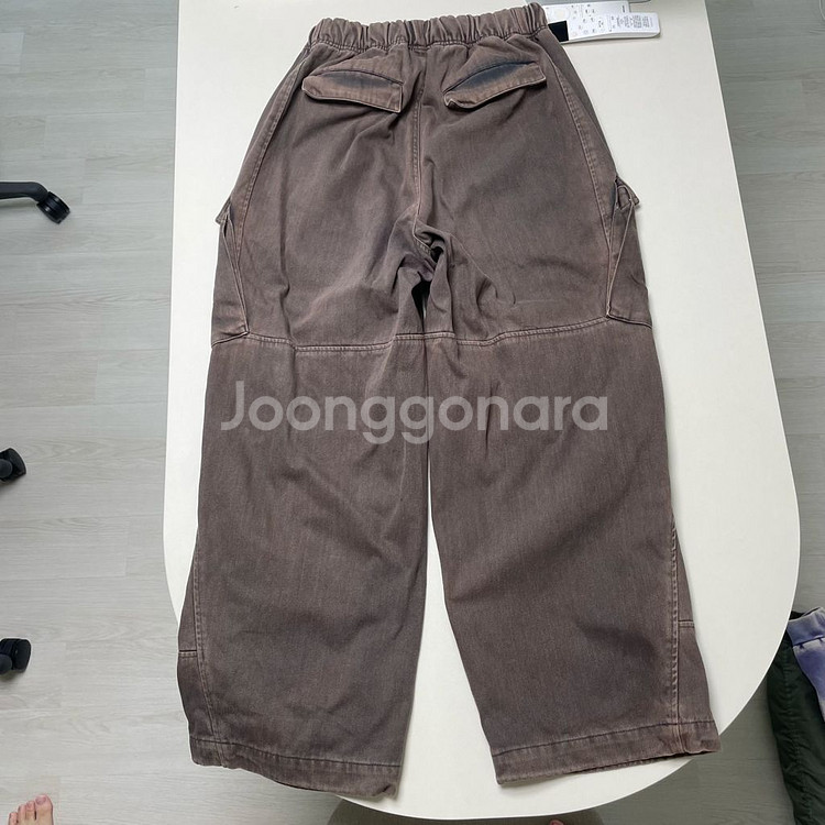 헤칭룸 밀팬츠--0