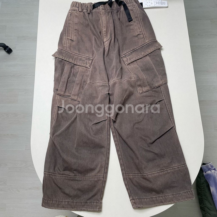 헤칭룸 밀팬츠--8
