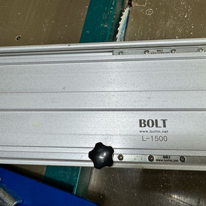 BOLT 마이터 펜스 & 게이지