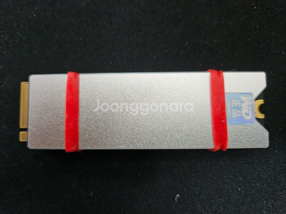 삼성 990 PRO 2TB SSD--2