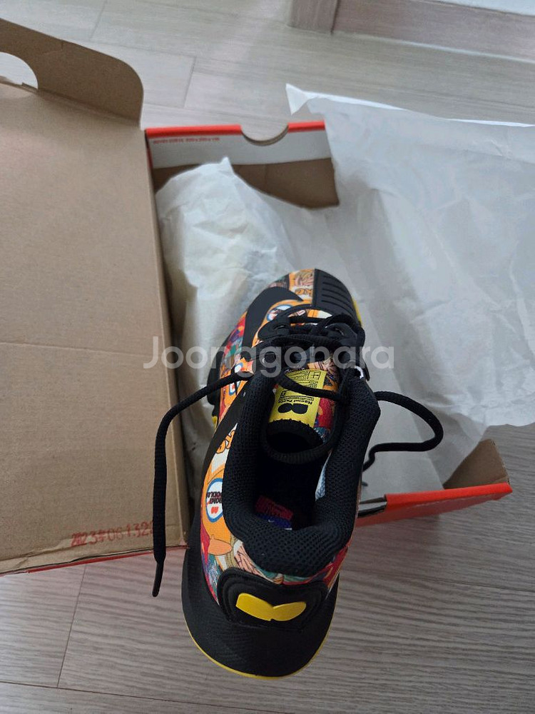 Zoom GP Turbo HC Osaka PRM--1