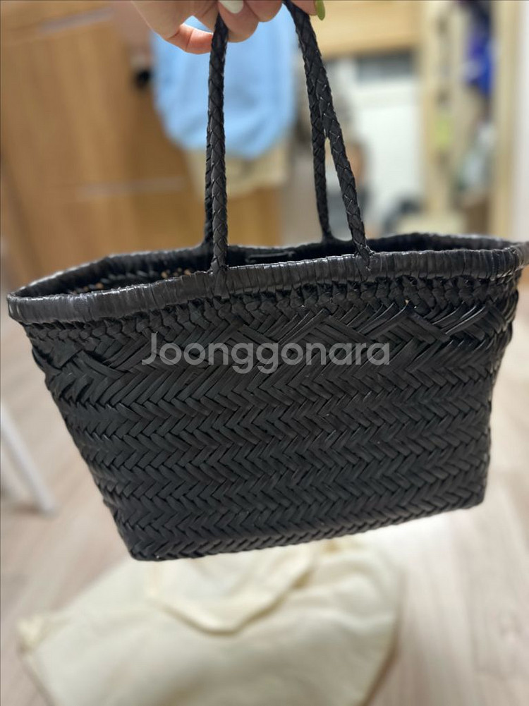 드래곤디퓨전 트리플점프 6라인 블랙 스몰--5