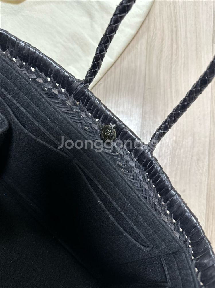 드래곤디퓨전 트리플점프 6라인 블랙 스몰--7