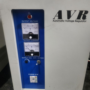 3KVA 단상 자동전압조정기