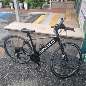 알톤쉐보레700c자전거