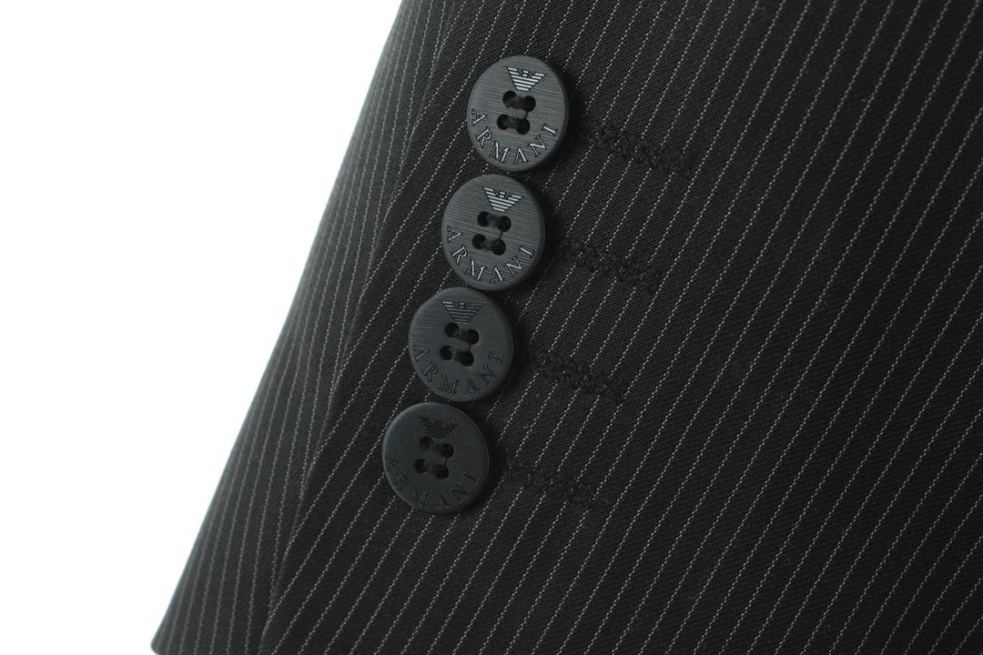 (L-XL) 아르마니 정장 슈트 자켓 블레이저 년대 이미지