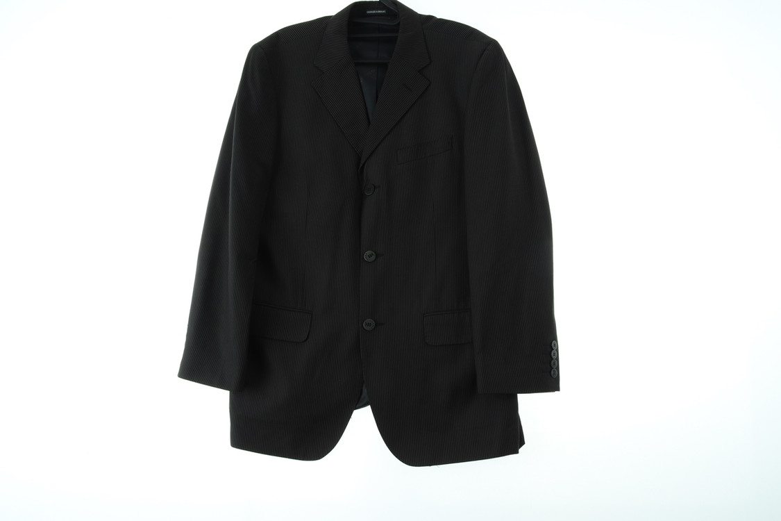 (L-XL) 아르마니 정장 슈트 자켓 블레이저 년대 이미지