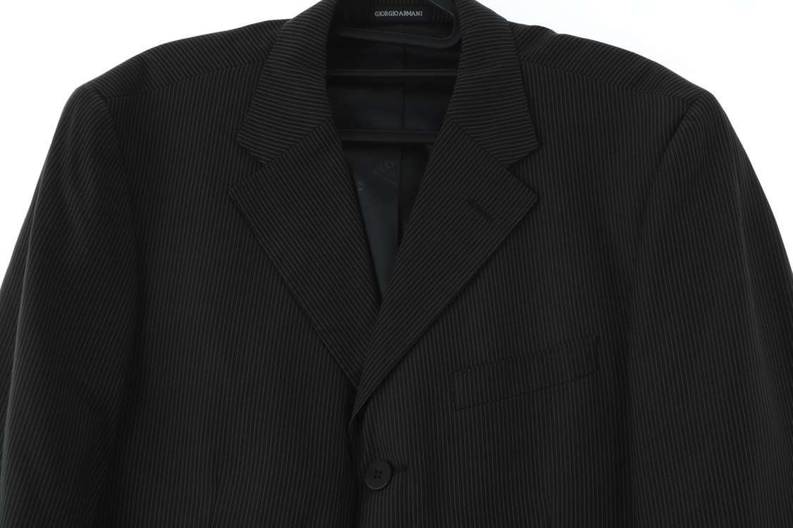 (L-XL) 아르마니 정장 슈트 자켓 블레이저 년대 이미지