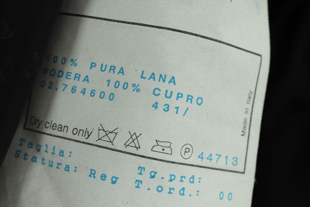 (L-XL) 아르마니 정장 슈트 자켓 블레이저 년대 이미지