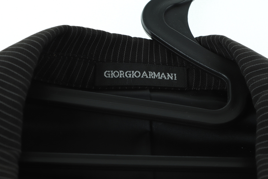 (L-XL) 아르마니 정장 슈트 자켓 블레이저 년대 이미지