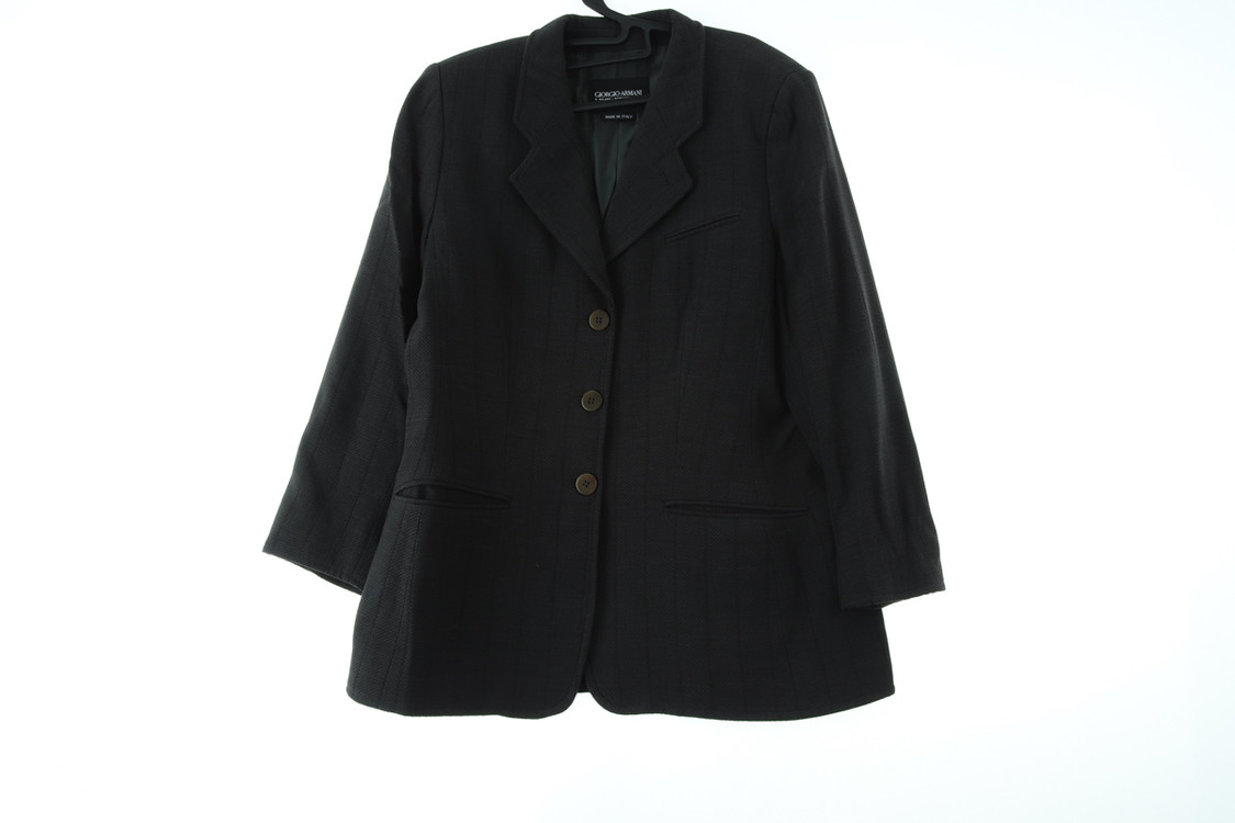 W(F) 아르마니 정장 슈트 자켓 블레이저 년대 이미지