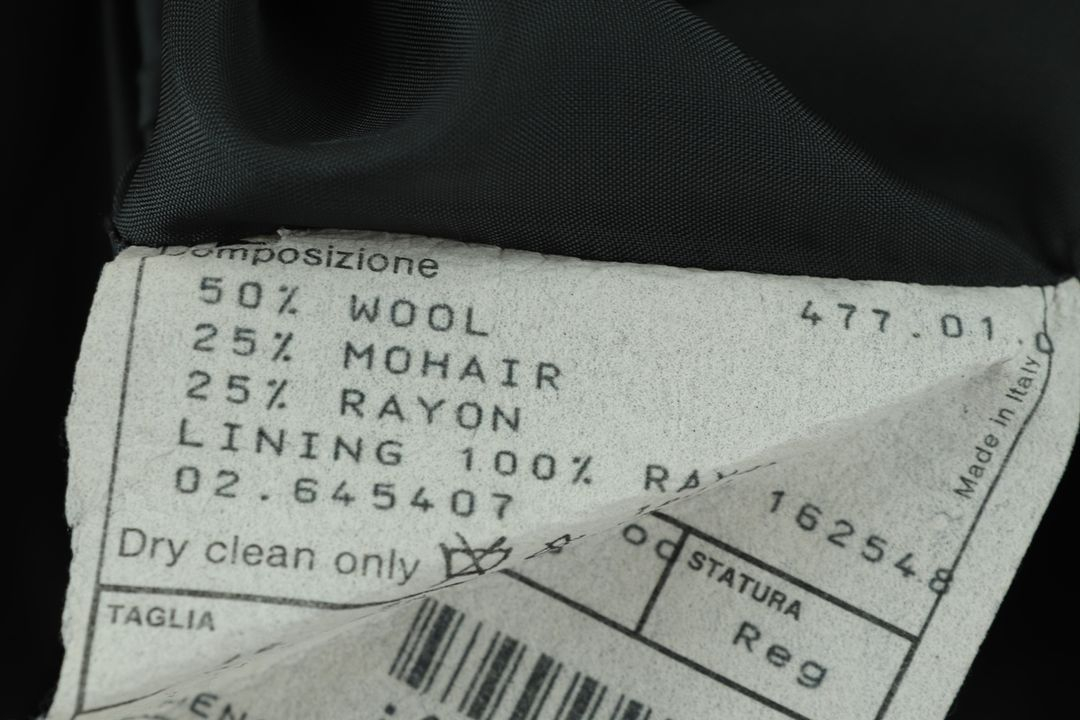 W(F) 아르마니 정장 슈트 자켓 블레이저 년대 이미지