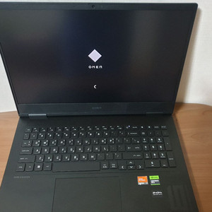 HP OMEN 노트북 팝니다..