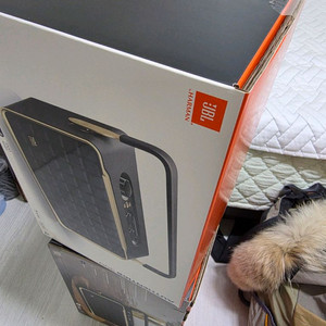 JBL 어센틱 300 새제품 미개봉 판매합니다