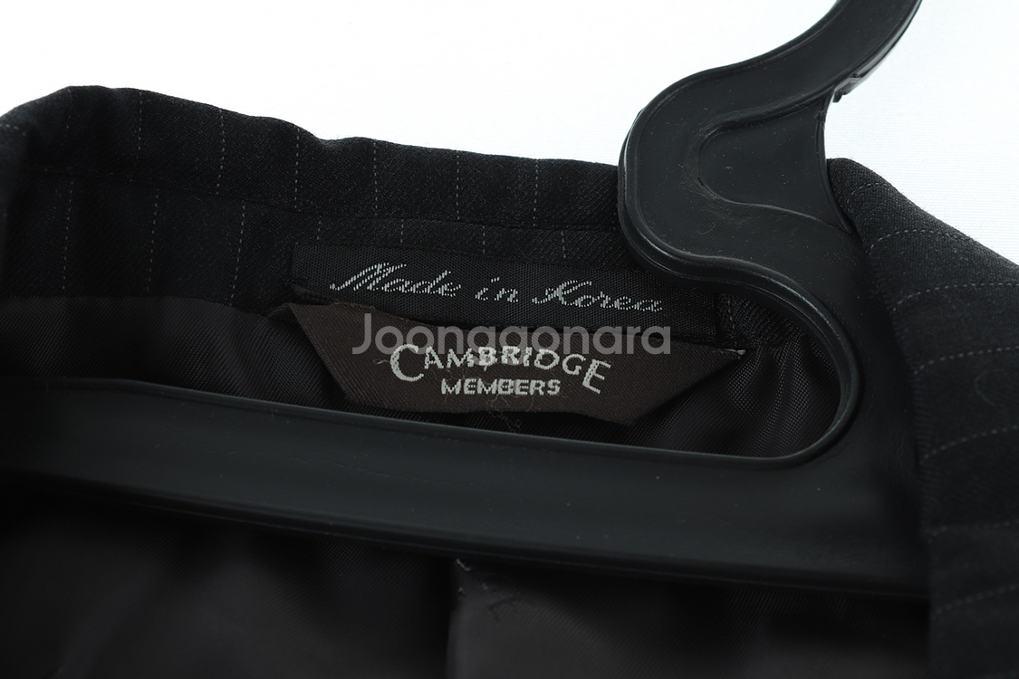 (L) 캠브리지멤버스 정장 슈트 자켓 블레이저 년대--4