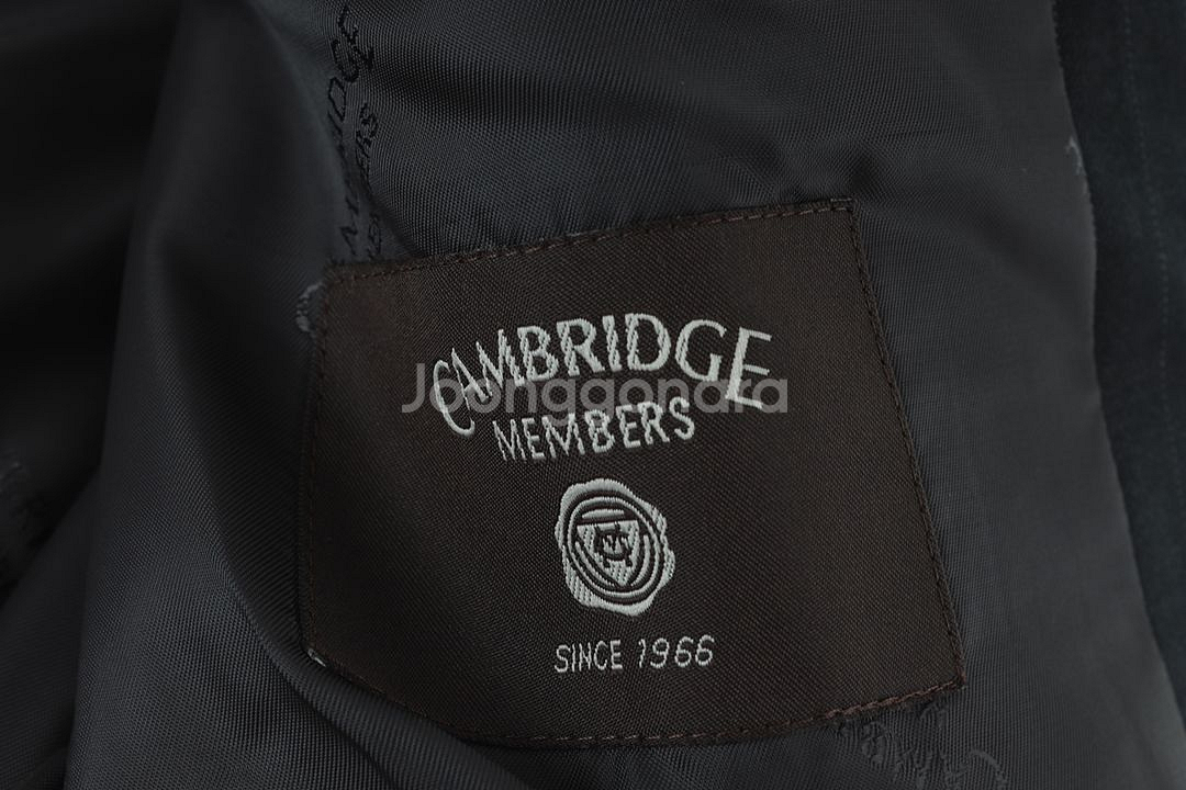 (L) 캠브리지멤버스 정장 슈트 자켓 블레이저 년대--5