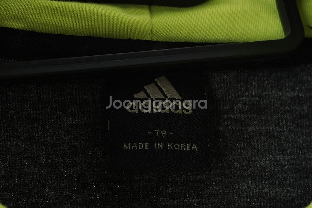 (F) 아디다스 후드집업 주니어 네오프랜--5