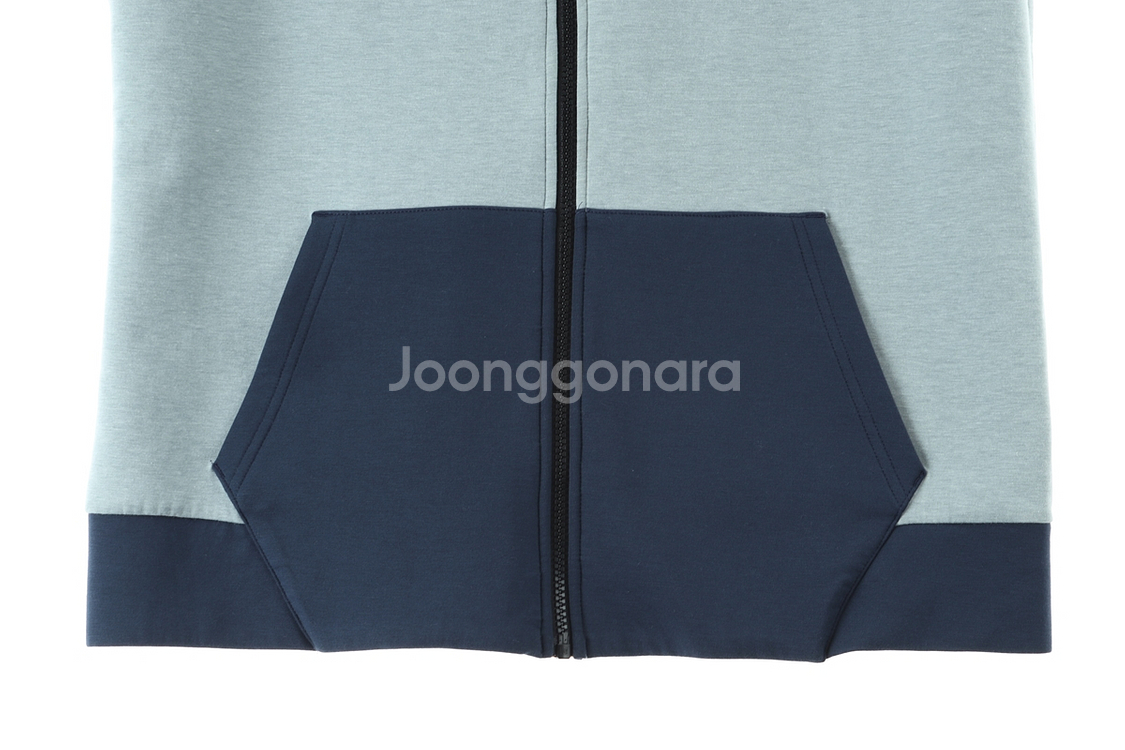 (XL-2XL) 언더아머 후드집업 조끼 빅사이즈--3