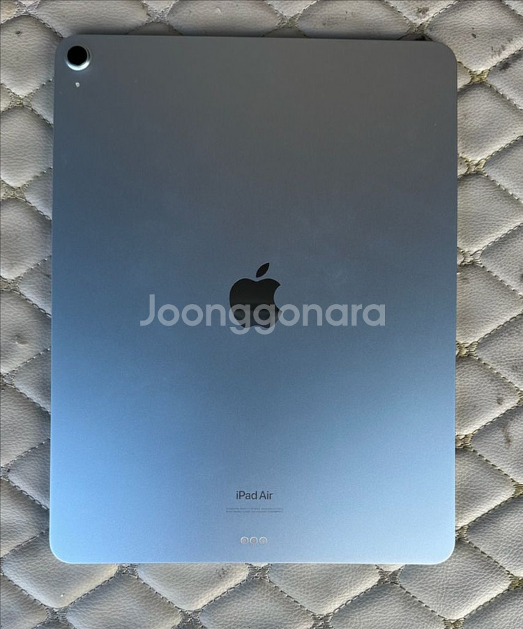 아이패드에어6세대13 M2 WIFI 128GB 풀셋트--1