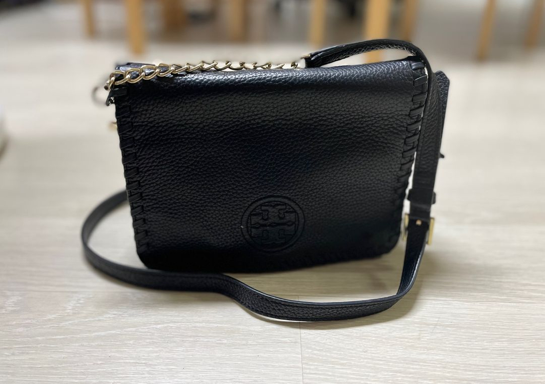 토리버치 크로스백 이미지