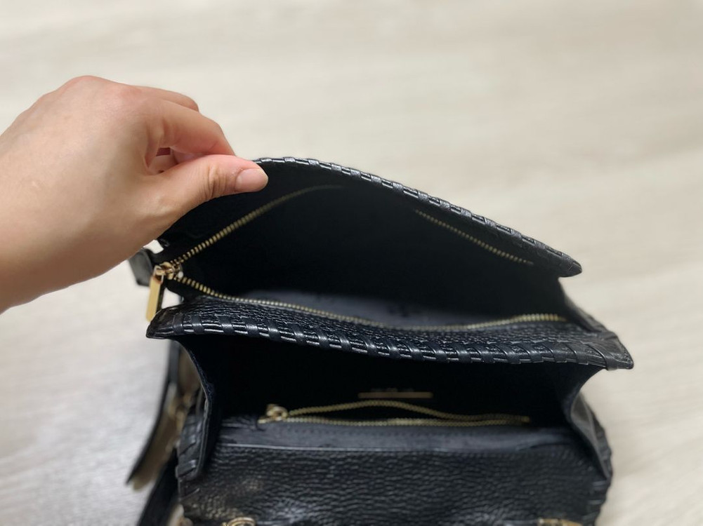 토리버치 크로스백 이미지