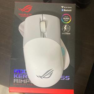 에이수스 ASUS ROG Keris 무선 게이밍 마우스