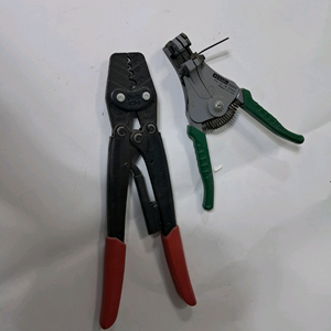 절단기.전선피복캇트기