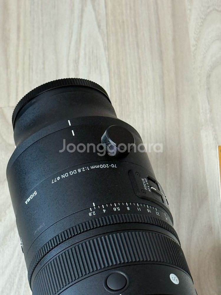 시그마 70-200mm L마운트--0