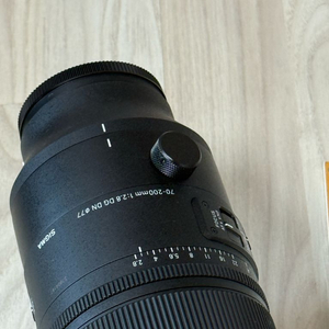 시그마 70-200mm L마운트
