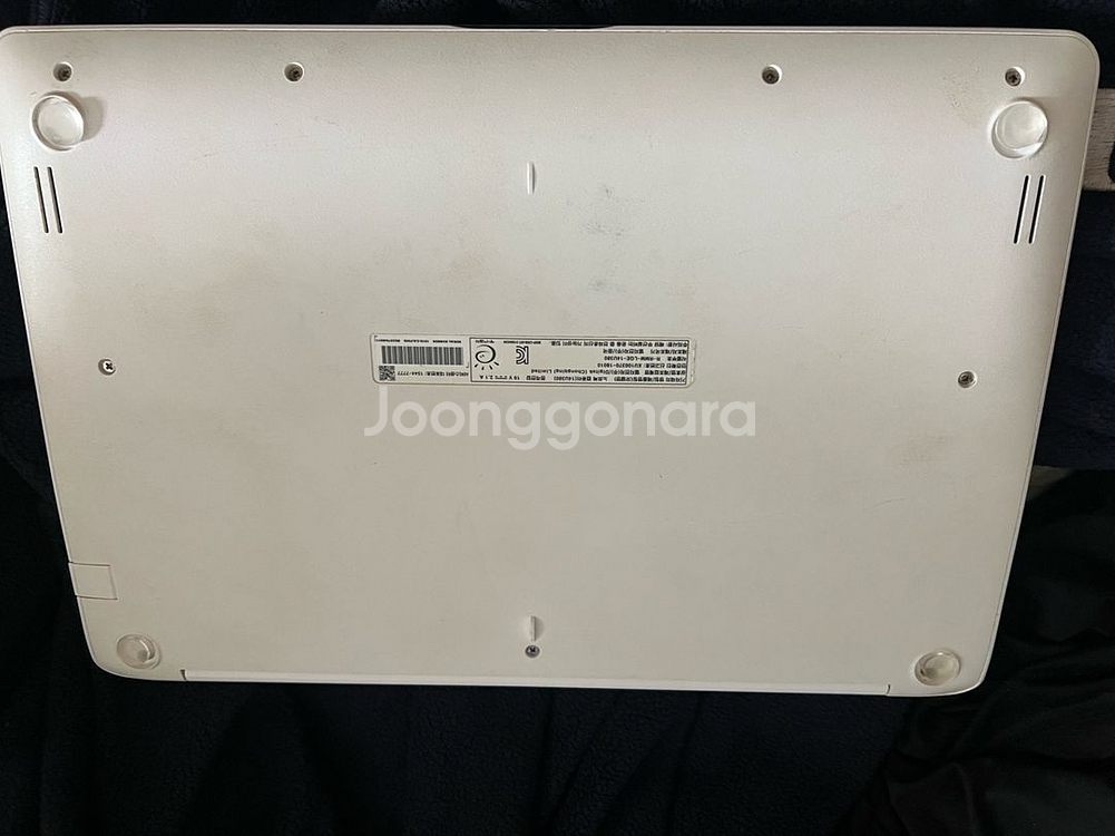 LG 14U38 n4100 노트북 팝니다--7