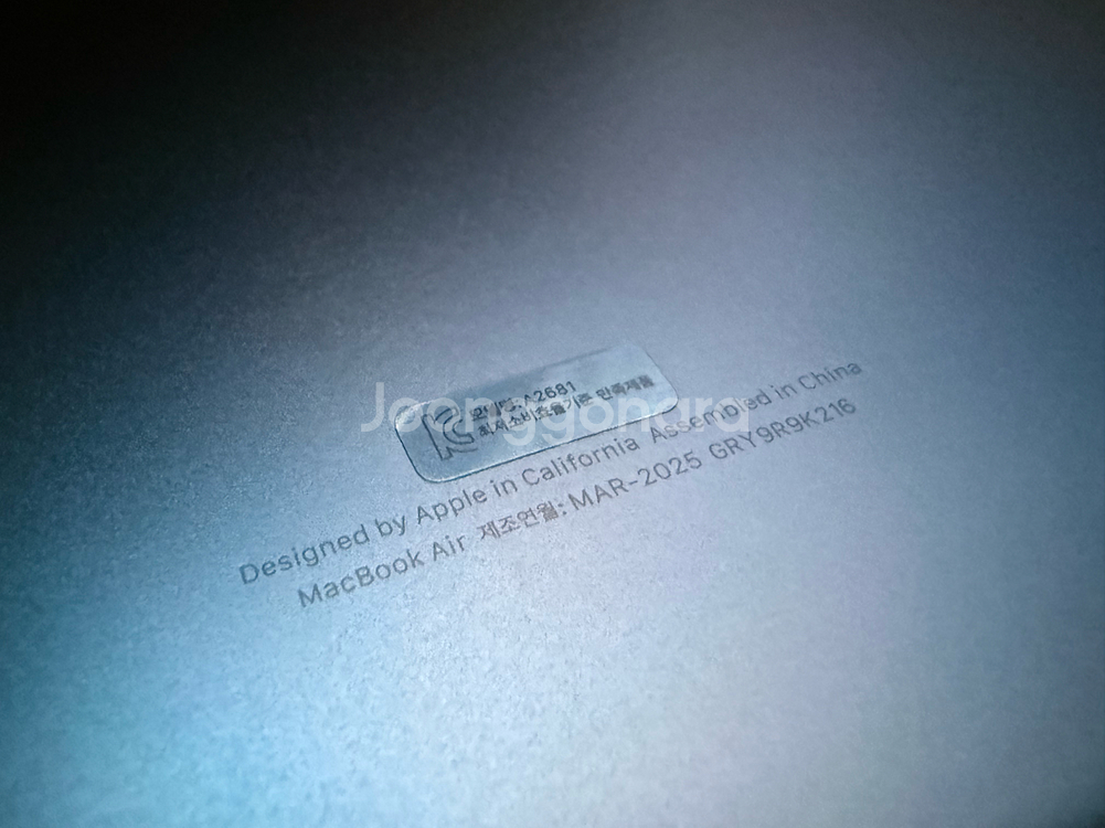 MacBook Air 13 M2--3