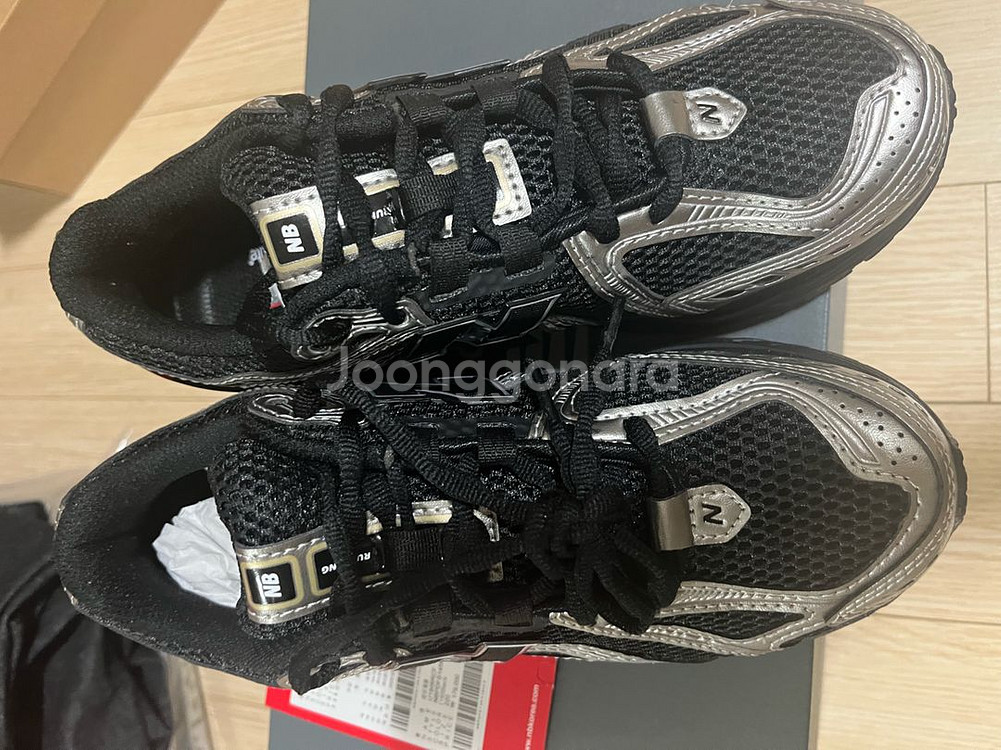 뉴발란스 U1906RCF 블랙 220 새상품--1