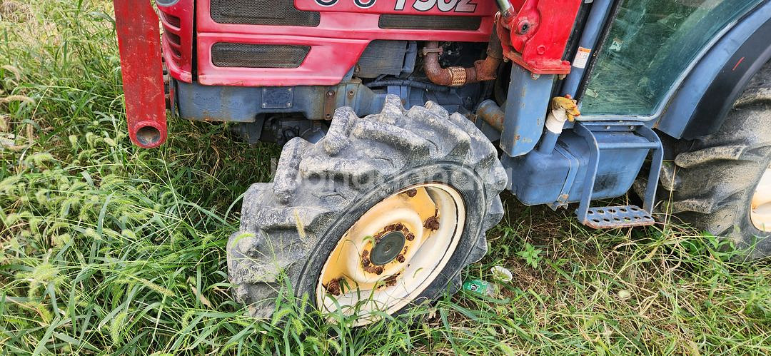 상태아주좋은 동양 T502 50마력 트랙터 트랙트--2