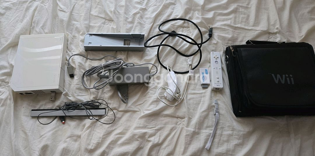 닌텐도 wii 판매합니다--0