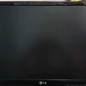LG 23인치 LED모니터 부품용(대구직거래)